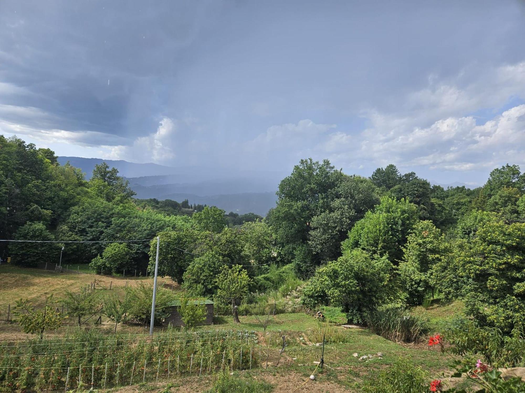 Podere Il Sorriso Degli Angeli Pistoia Exterior foto