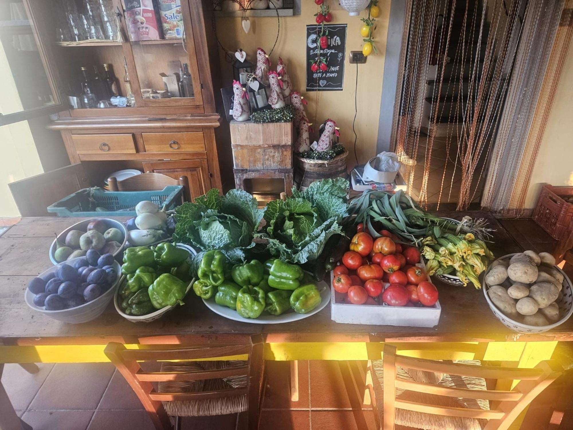 Podere Il Sorriso Degli Angeli Pistoia Exterior foto