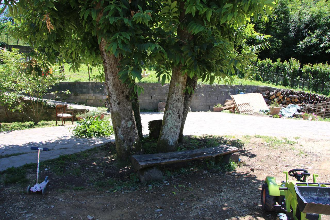 Podere Il Sorriso Degli Angeli Pistoia Exterior foto